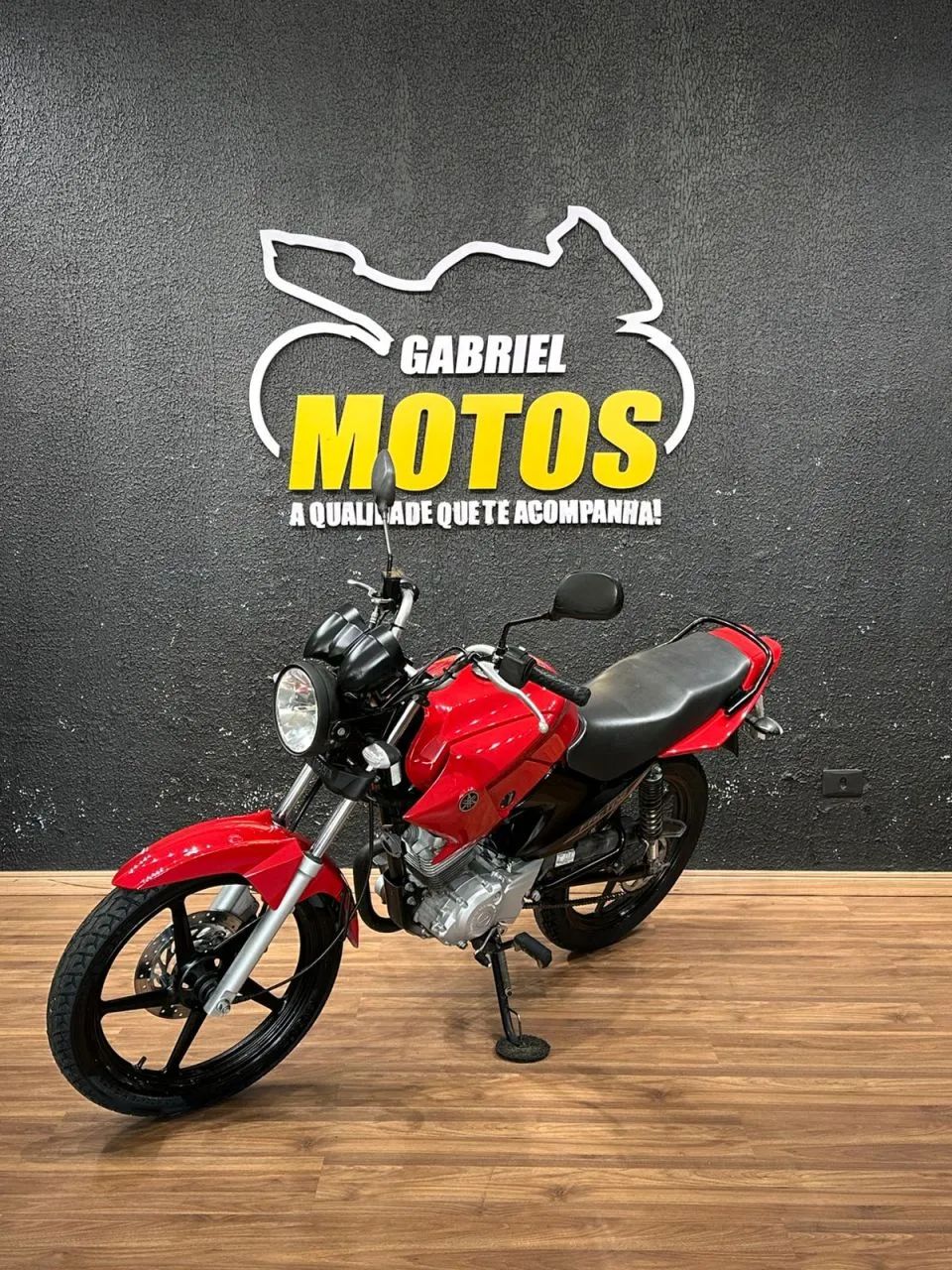 YAMAHA YBR 125 FACTOR ED - 2014 - Foto 4