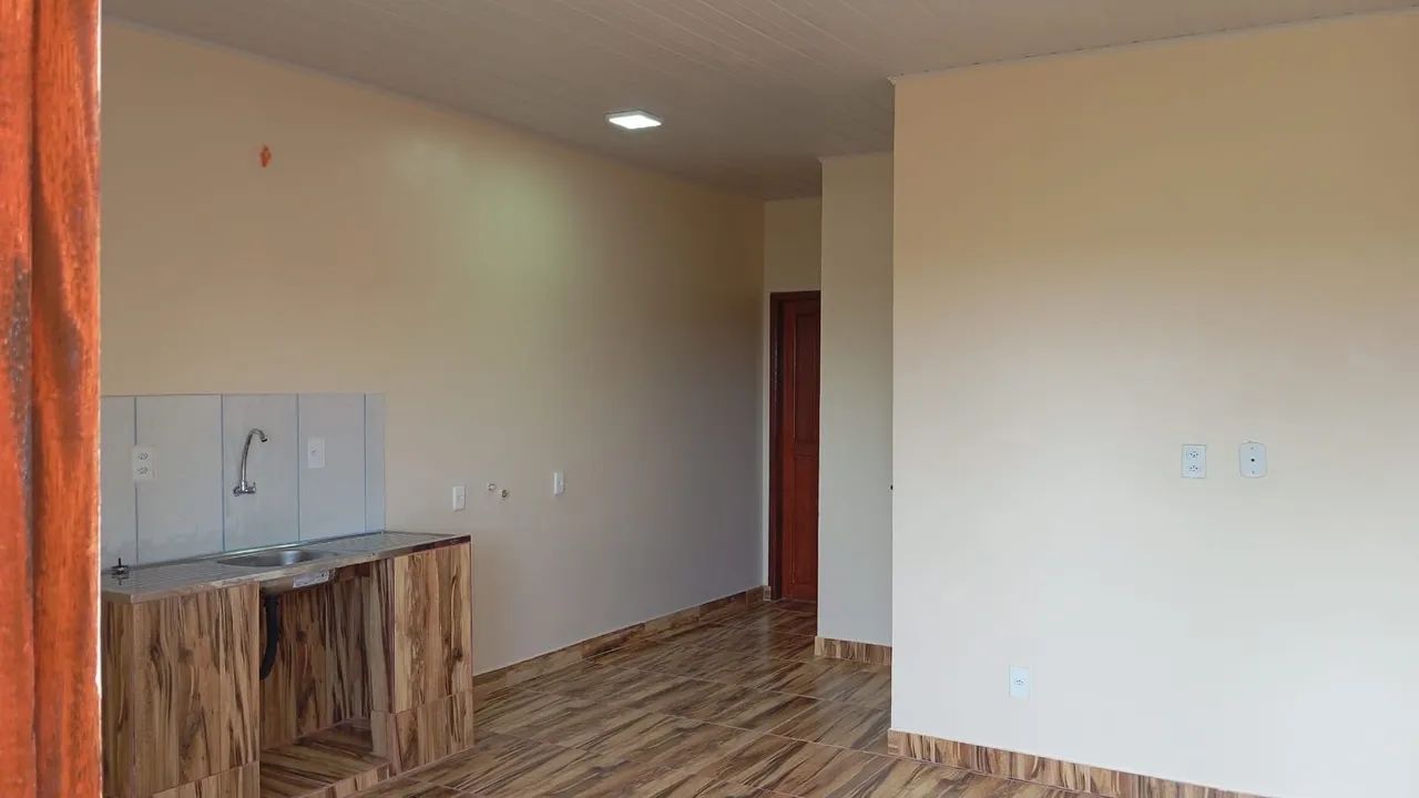 APARTAMENTO DE 2 QUARTOS 1 BANHEIRO - Foto 3