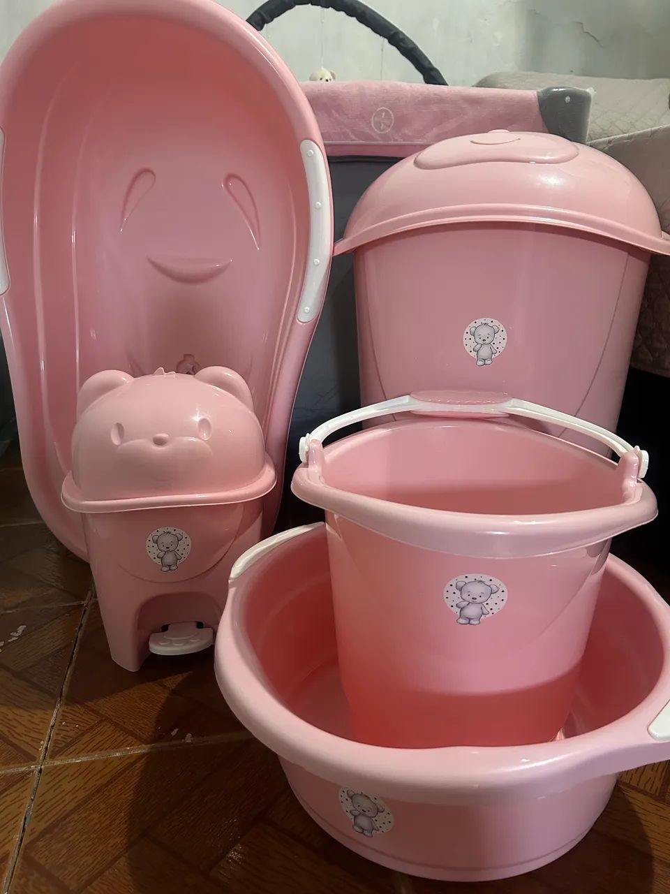 Kit bebê 