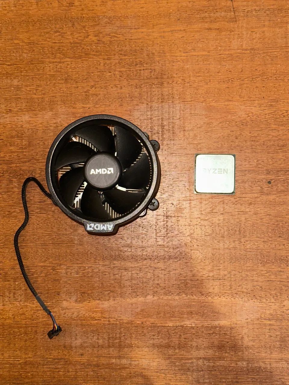 Processador AMD Ryzen 5 3400G (PLACA DE VÍDEO INTEGRADA) - Foto 4