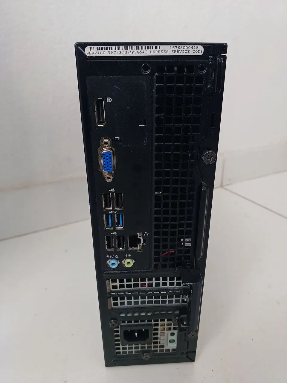 DELL OPTIPLEX 3020 I5 4 GERAÇÃO 8GB  - Foto 2