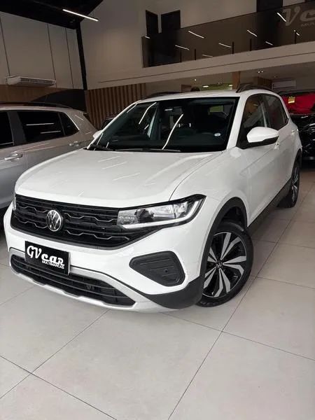 Volkswagen T-Cross 2025