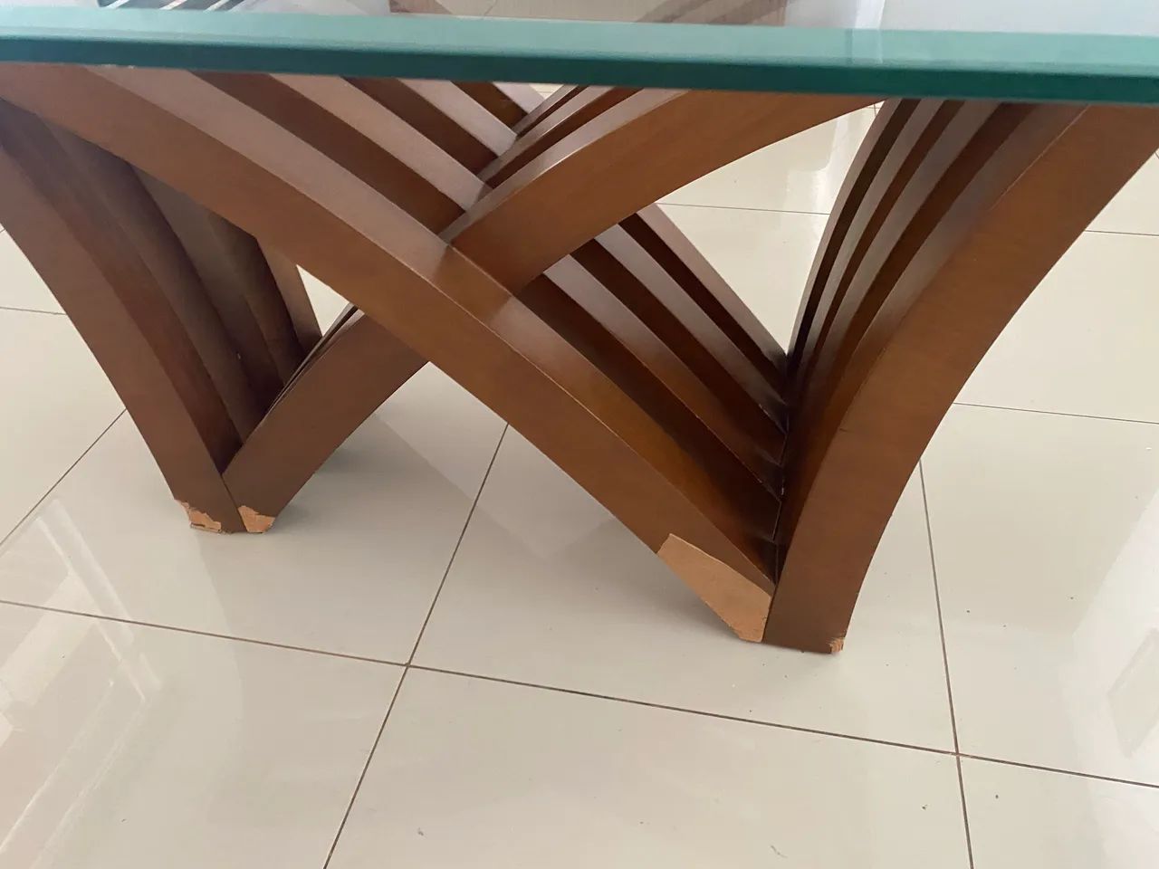 Mesa 6 lugares  - Foto 2