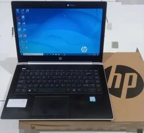 Excelente oportunidade - Notebook I7  HP G5 440 16GB RAM 