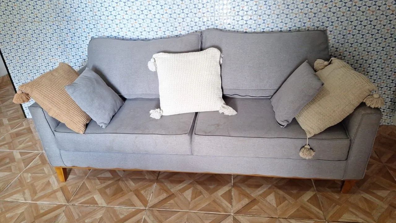 Vendo Sofá (Seminovo) - Foto 2