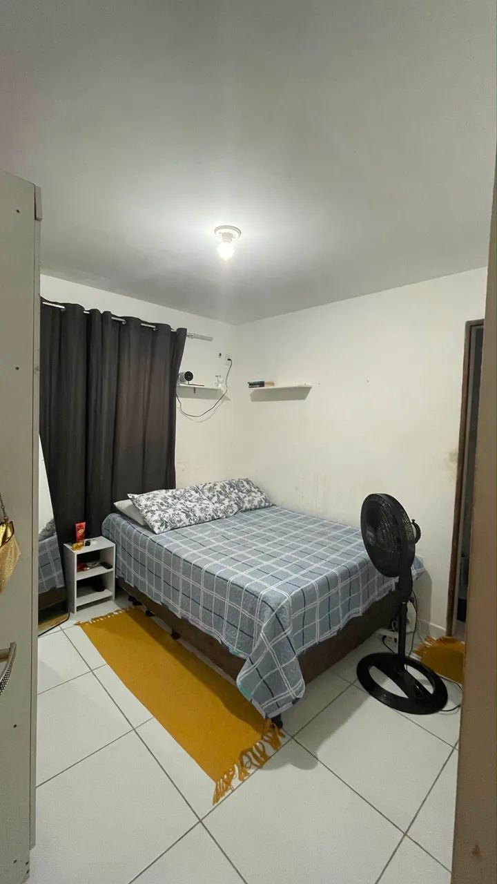Apartamento aconchegante mobiliado