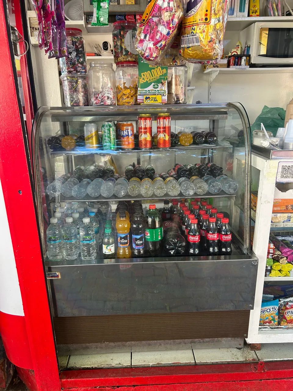Expositor Refrigerado
