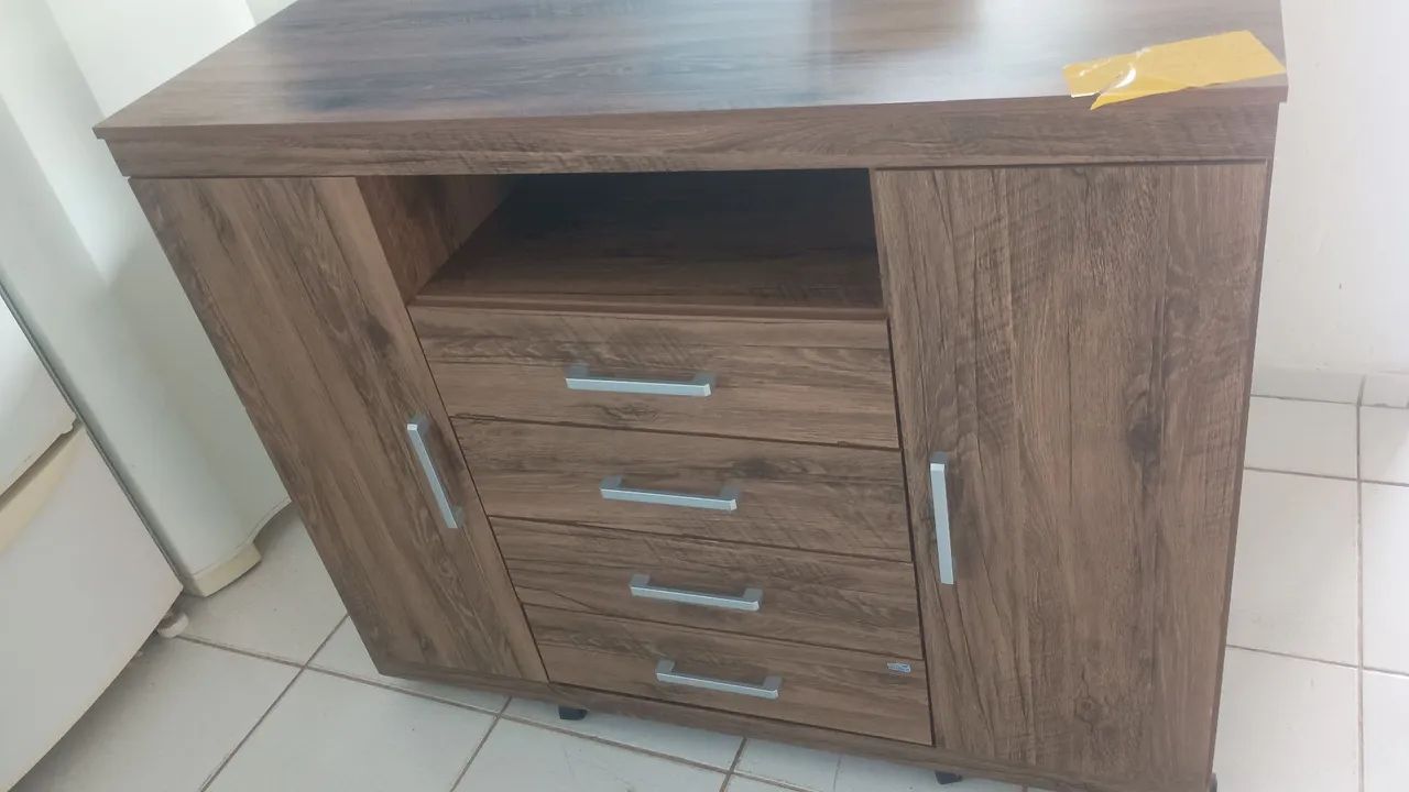 Comoda semi nova - Foto 2