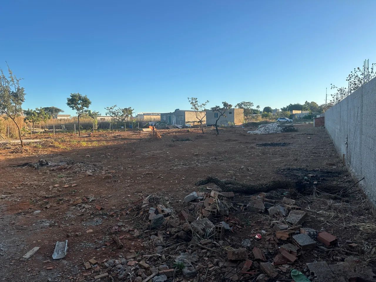 Terreno de 1.800m2 na beira da avenida Buriti  - Foto 8