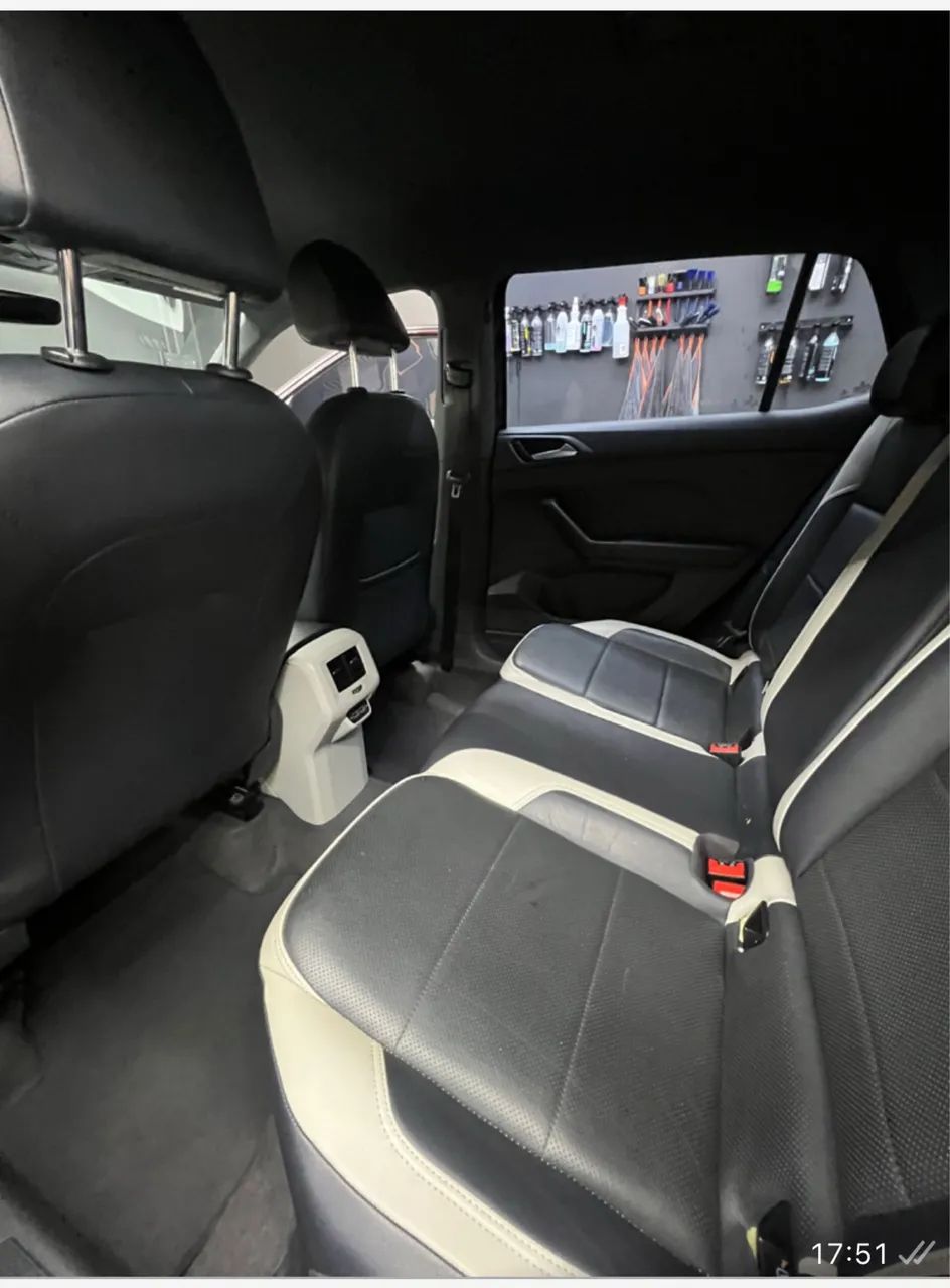 Volkswagen T-Cross Highline 1.4 TSI Flex 16V 5P AUT 2020 - Foto 9