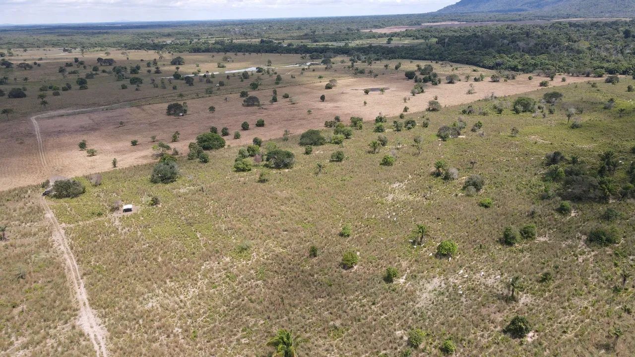 VENDE FAZENDA DUPLA APTIDÃO NO CANTA RR - Foto 3