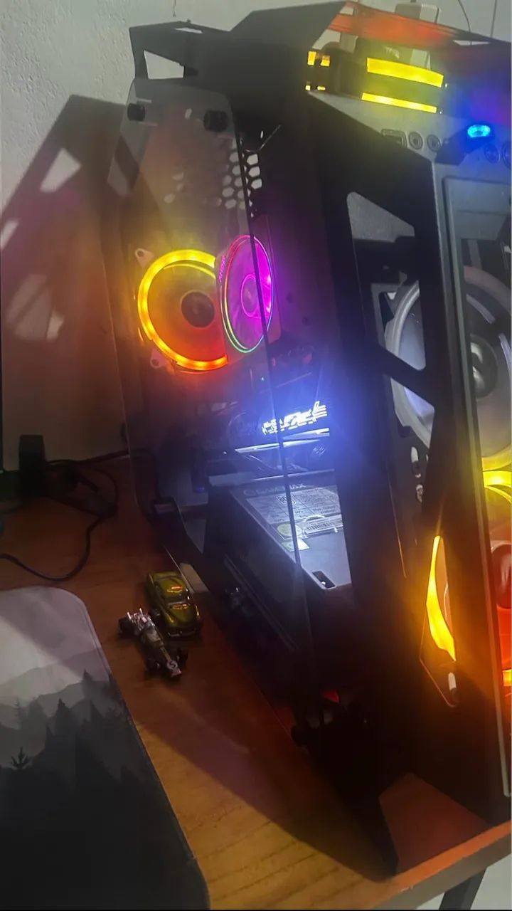 Gabinete gamer  - Foto 3