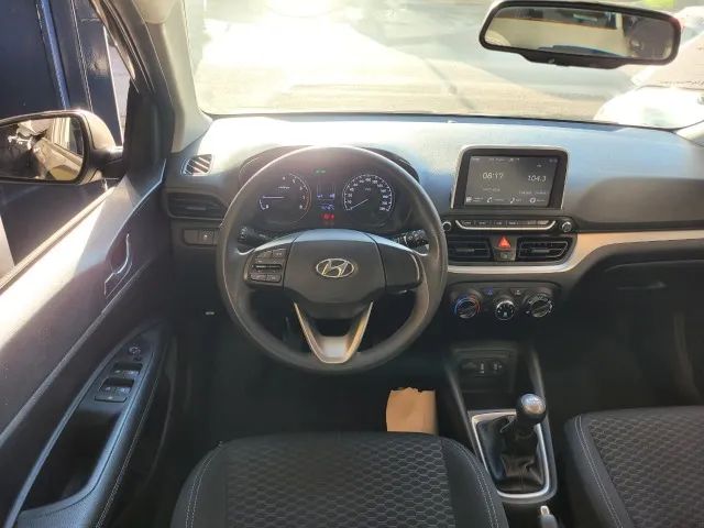 Hyundai HB20 Evolution 1.0 Flex 12V MEC 2022 - Foto 4