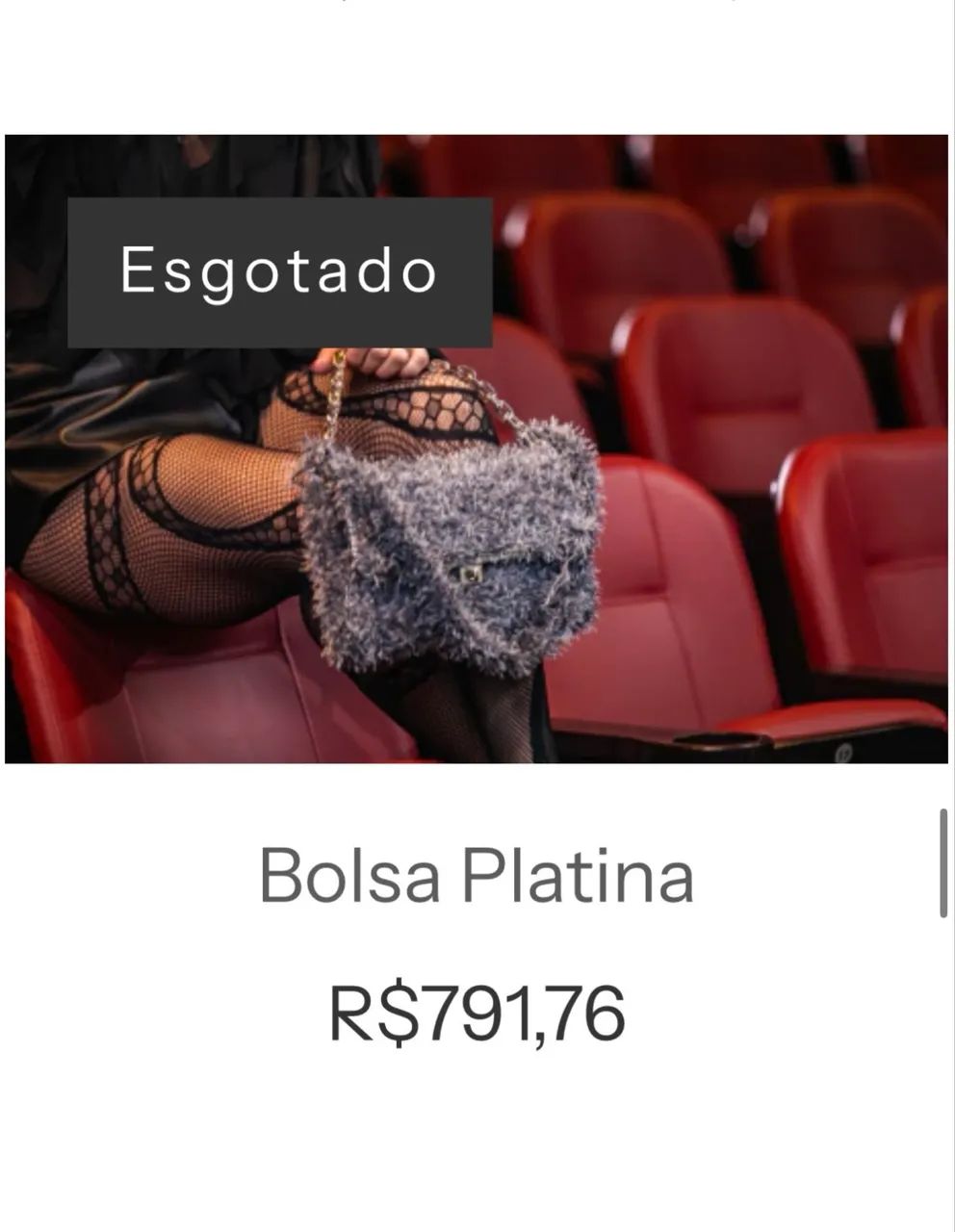 Bolsa feita a mão nova - marca exclusiva  - Foto 2
