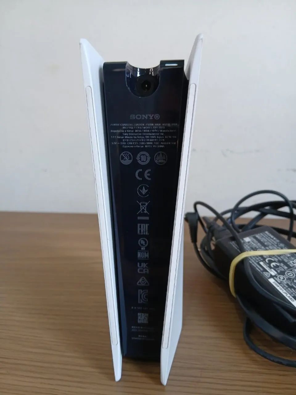 Base De Carregamento Controle Dualsense Ps5 Sony - Foto 3