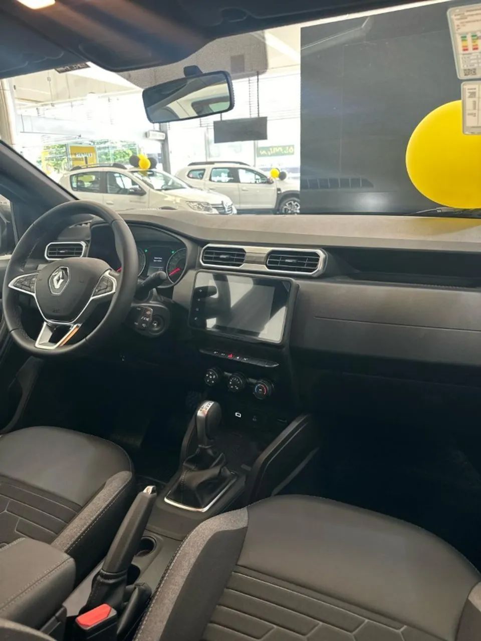 Renault Duster Intense Plus 1.6 16V Flex Aut. 2027 - Foto 2