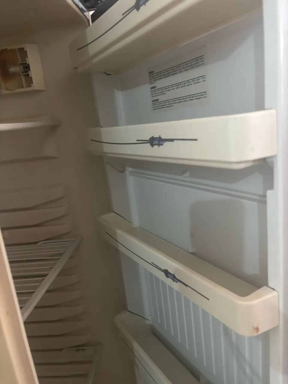 Geladeira 110v  Marca prosdocimo  - Foto 2