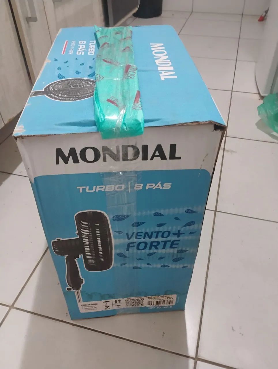 Ventilador  - Foto 2