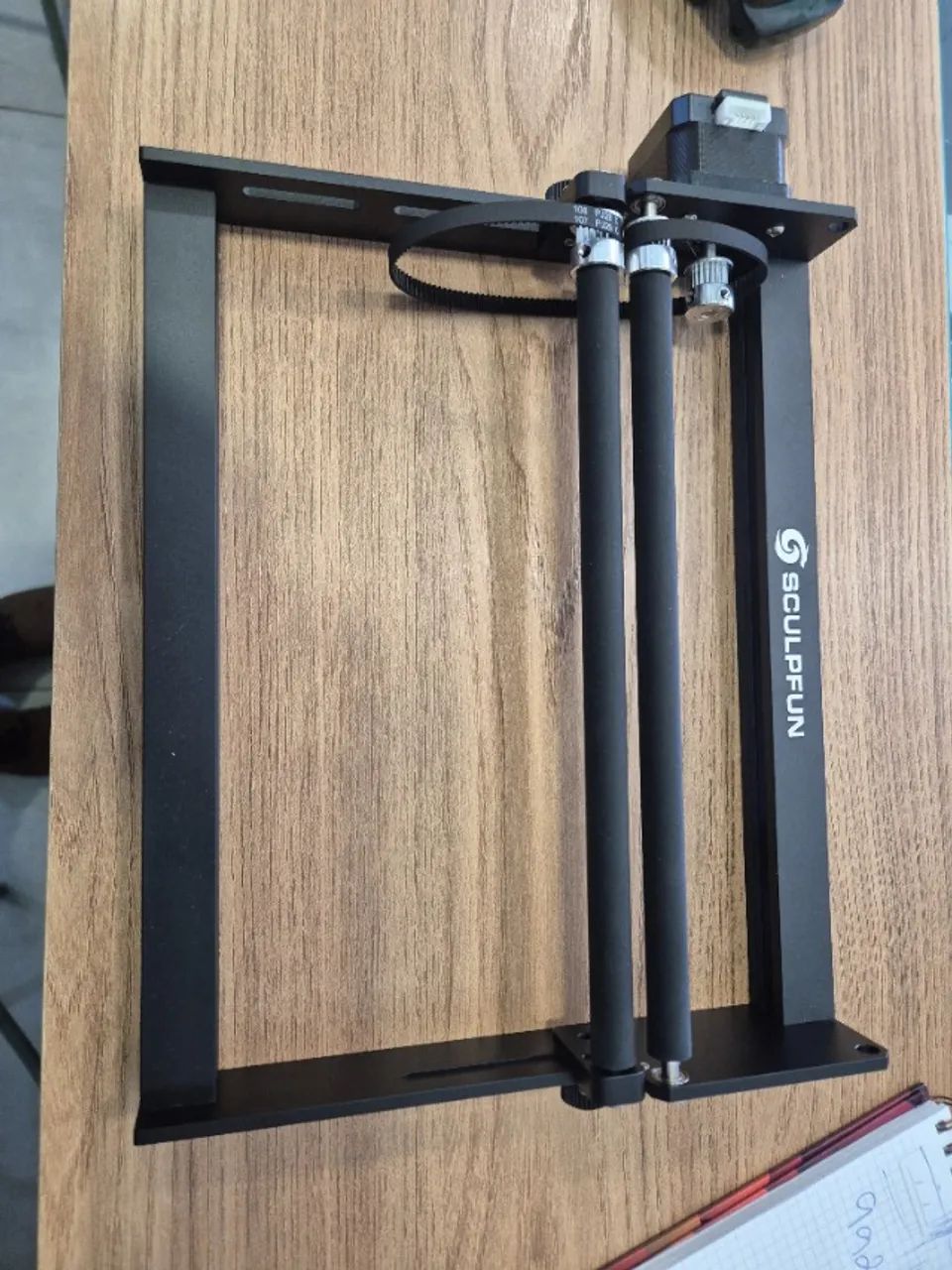 Maquina laser 20w diodo Sculpfun e Acessórios inclusos - Foto 5