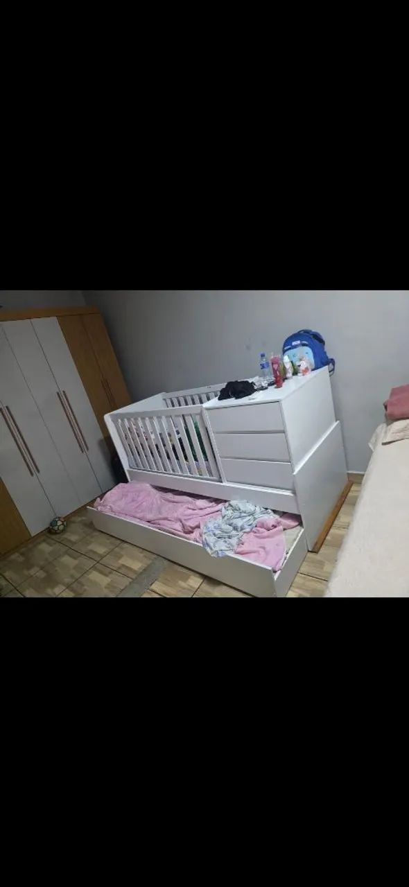 Berço cama