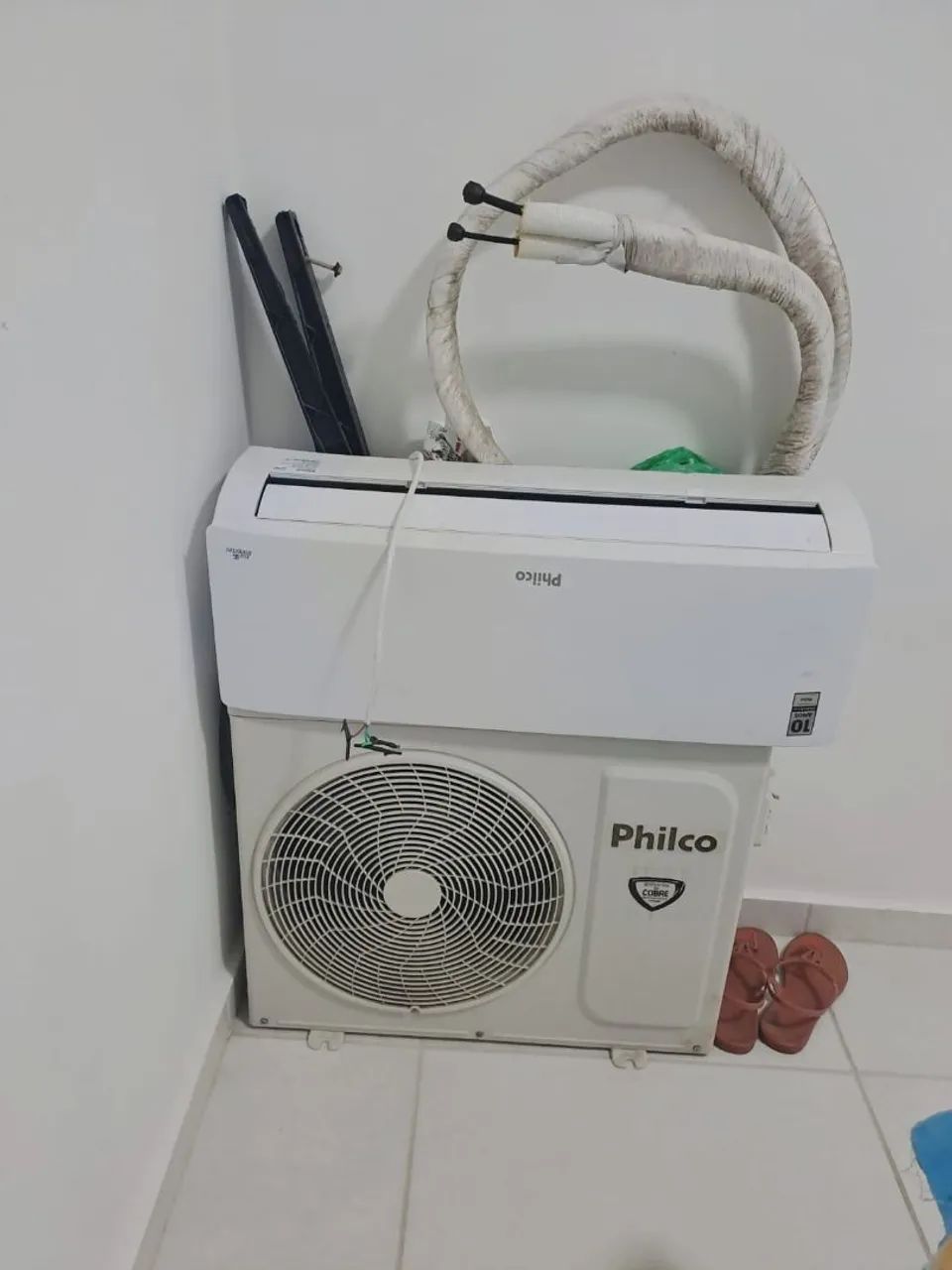 Ar-condicionado philco 