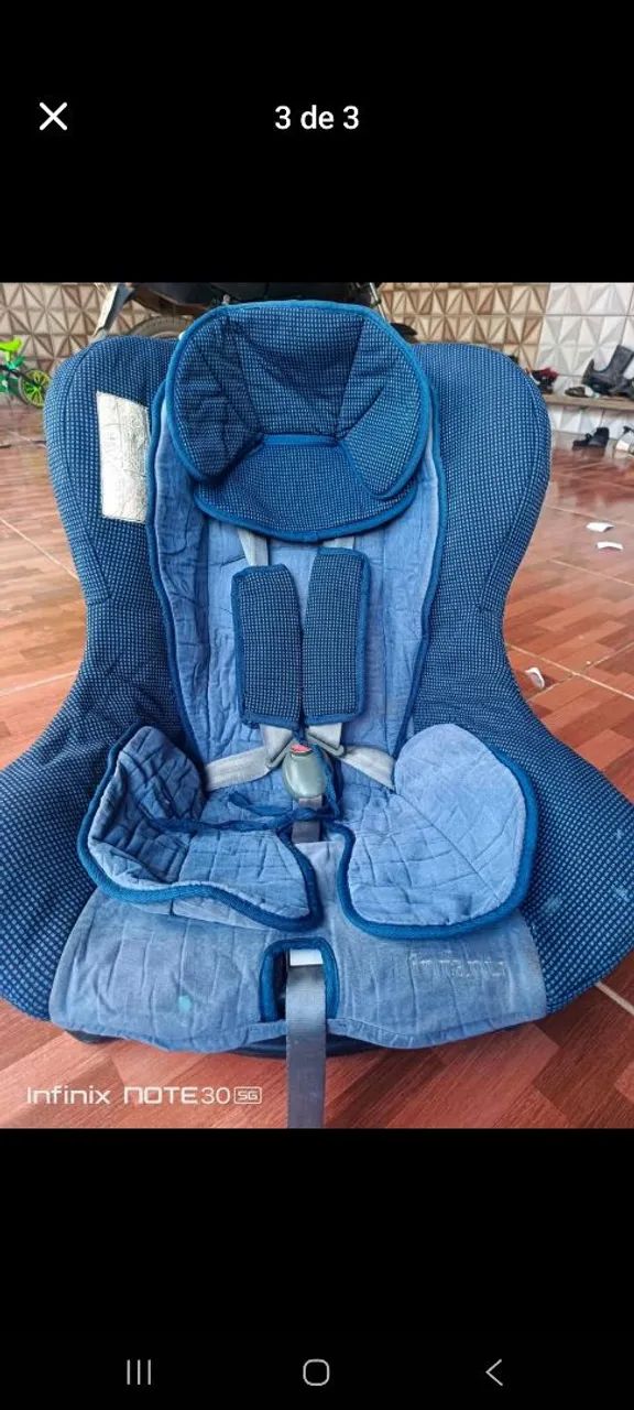 Vendo cadeirinha infantil para carro 