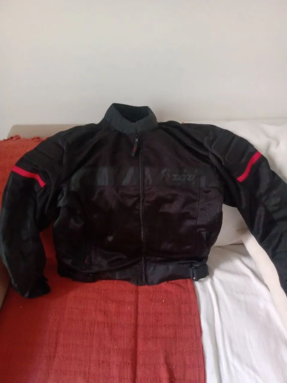 Jaqueta para andar de moto 