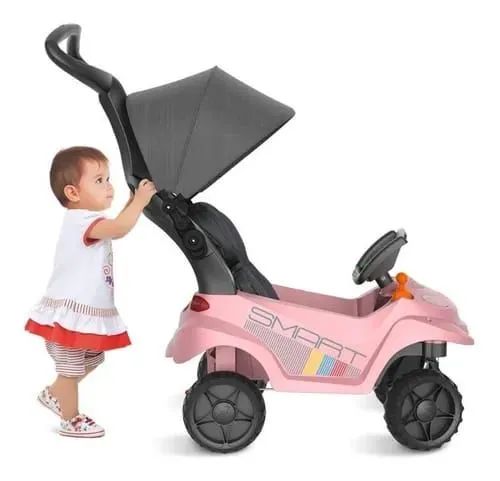 TOTOKINHA SMART ROSA - Foto 2