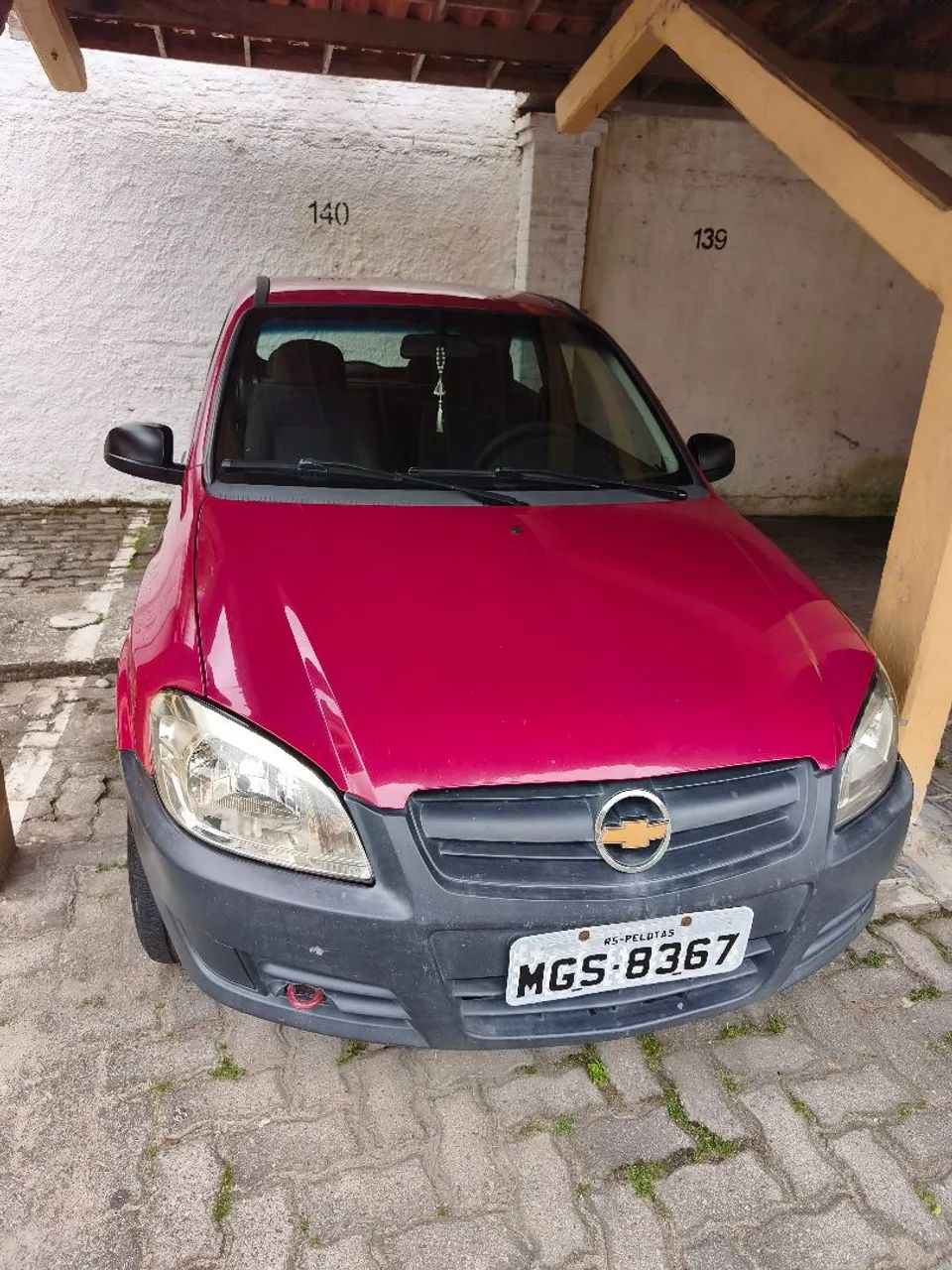 Chevrolet Celta Celta Life/ LS 1.0 MPFI 8V FlexPower 3p 2010