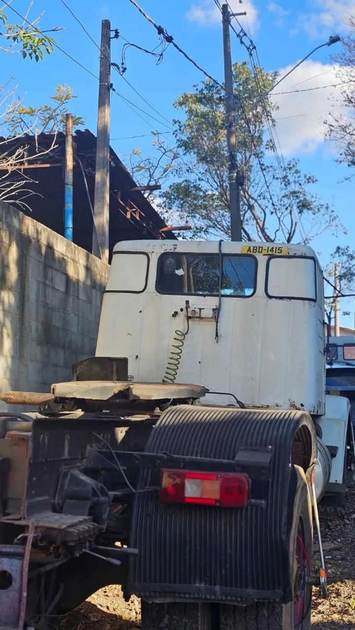 Volvo n10 guincho - Foto 2