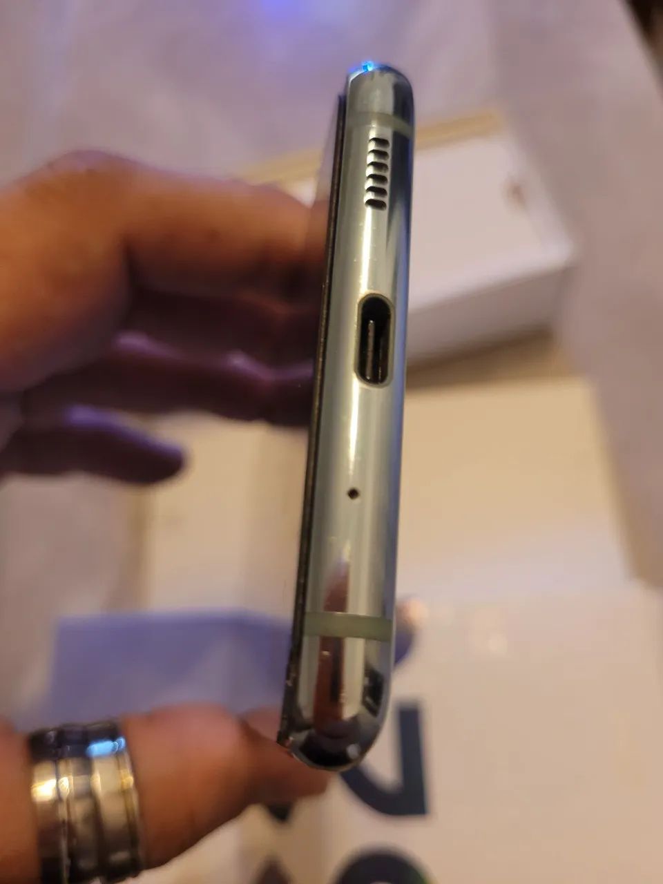 S20fe 128gb.  Azul  - Foto 5