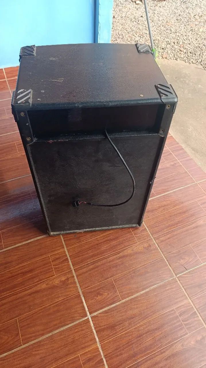 Caixa de som 15 polegadas passiva - Foto 4