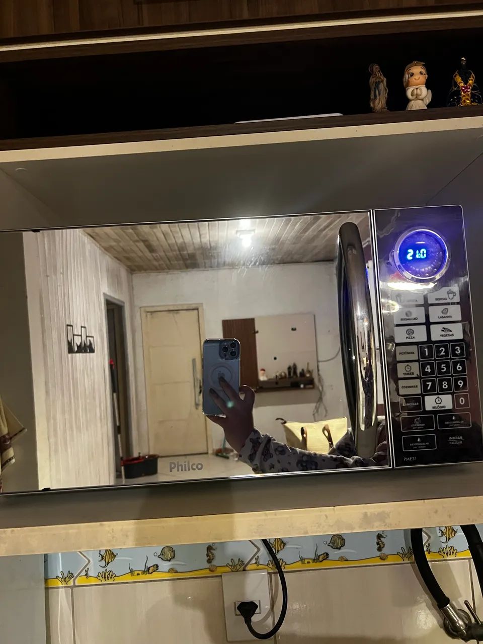 Microondas Philco - Foto 2