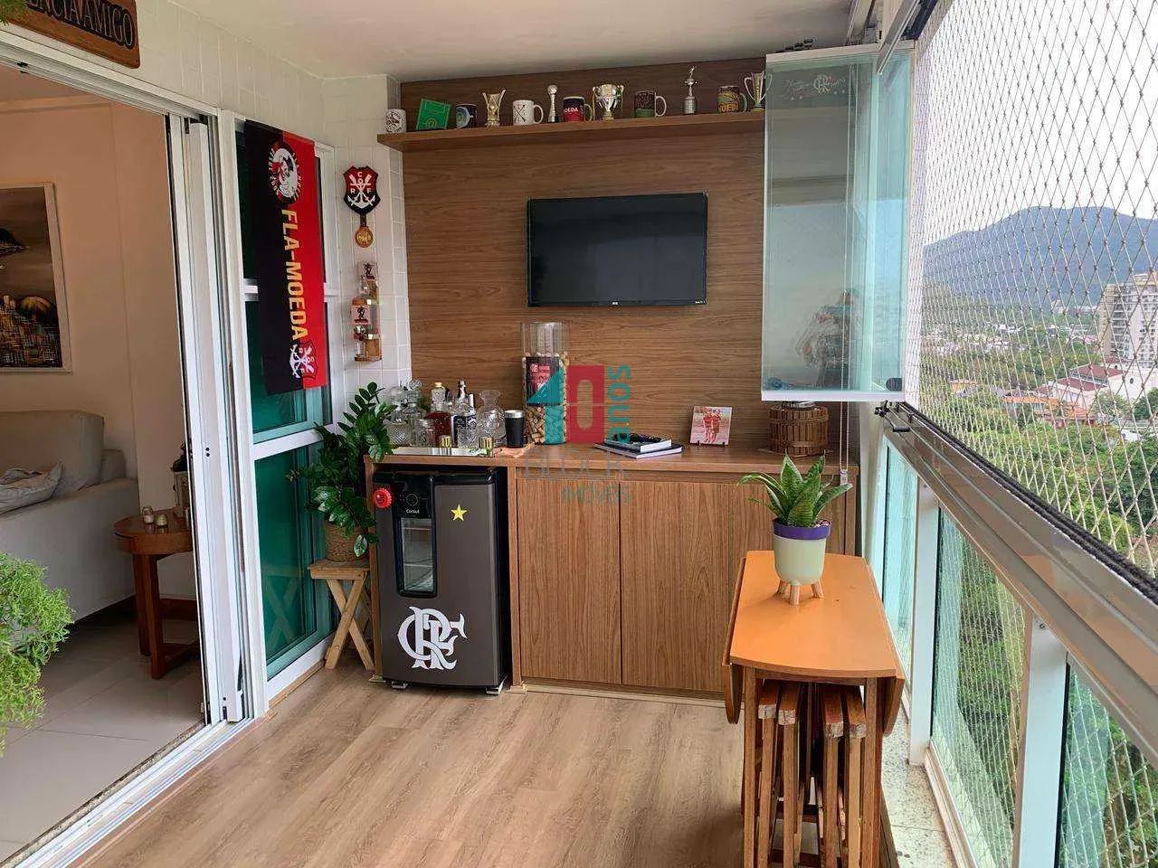 Recreio dos Bandeirantes | Apartamento 3 quartos, sendo 1 suite