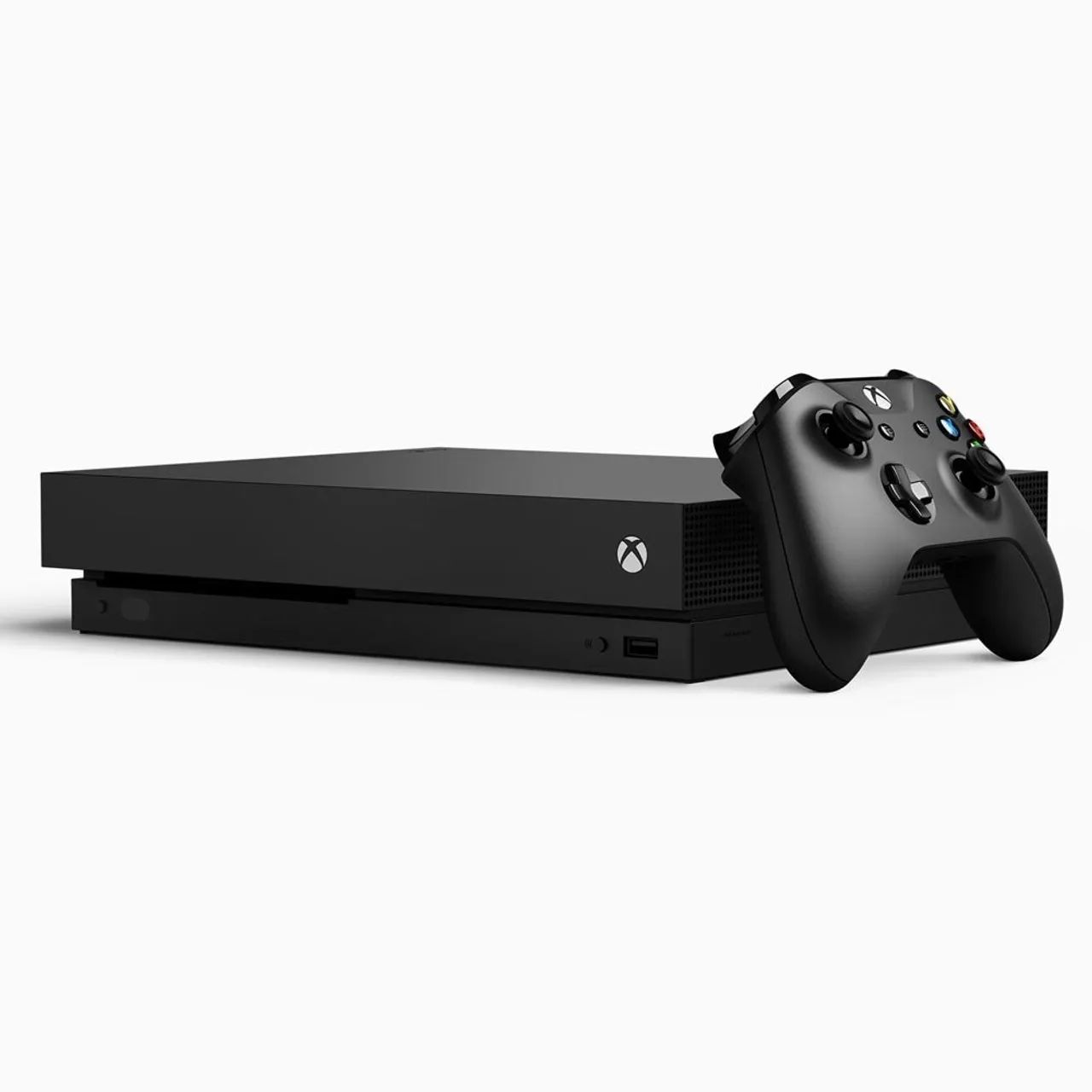 X box one X 