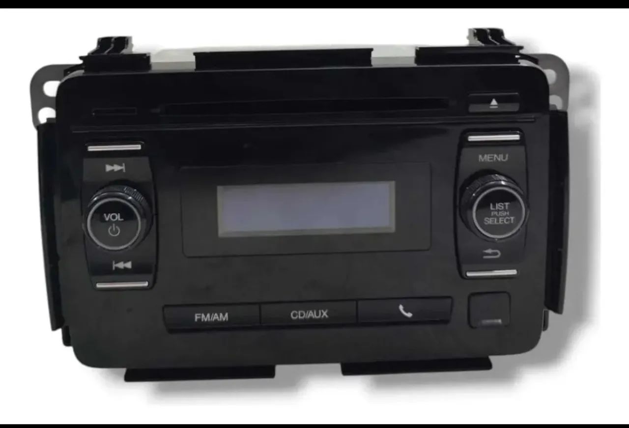 Rádio Original Honda Hrv 2016