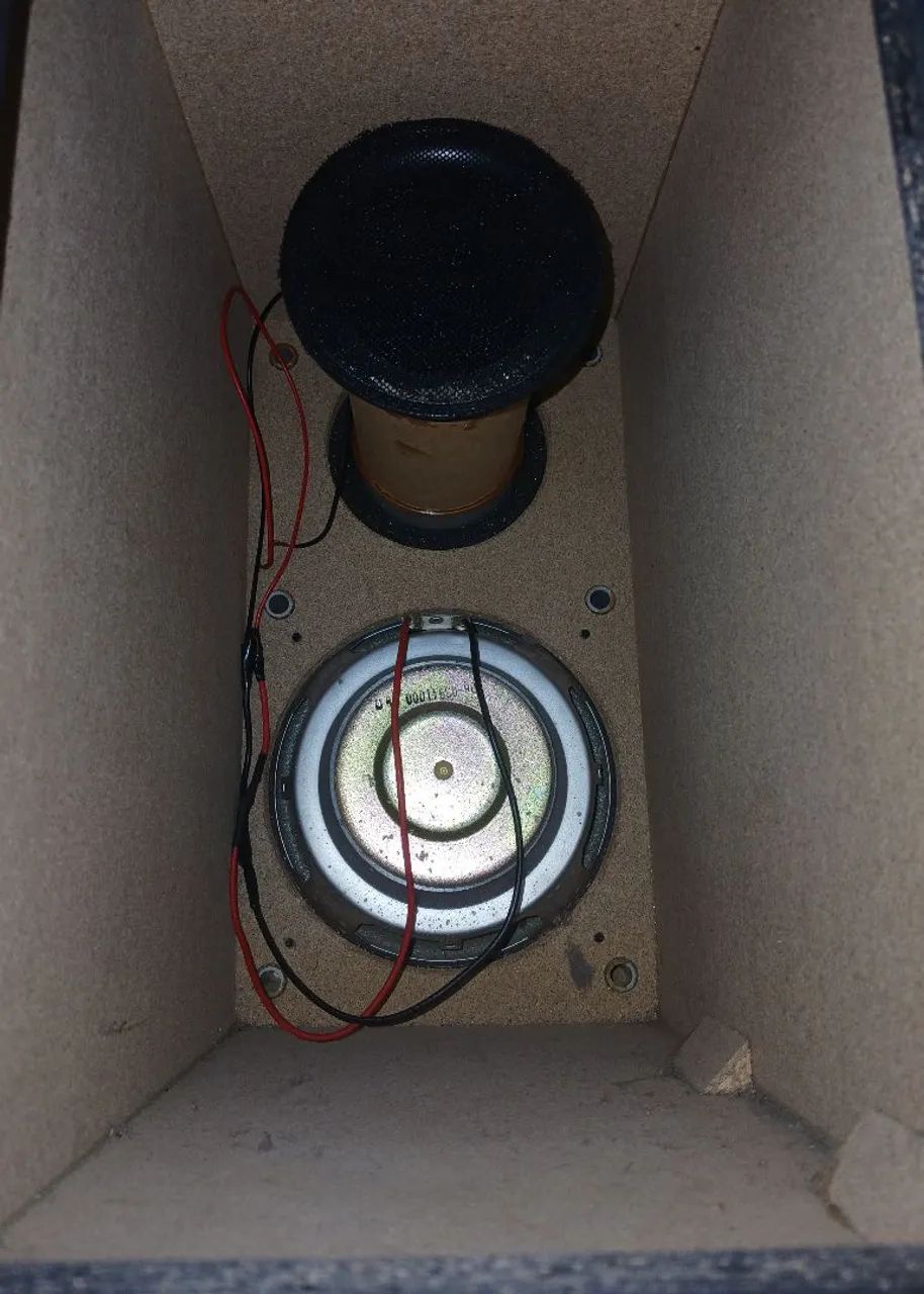 Subwoofer Passivo 6,5" polegadas Pioneer FCRW230-S  - Foto 4