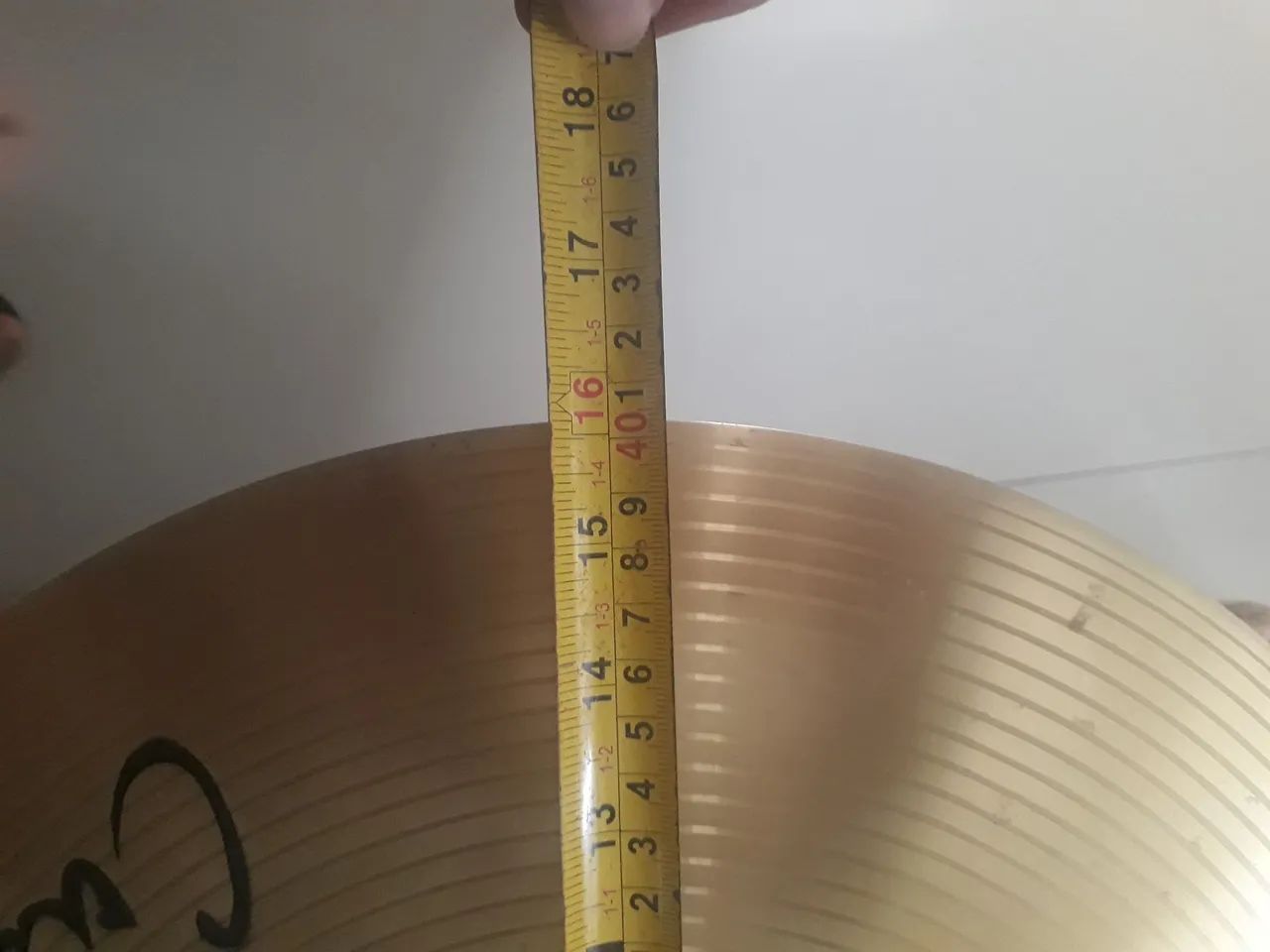 Prato para Bateria  - Foto 2