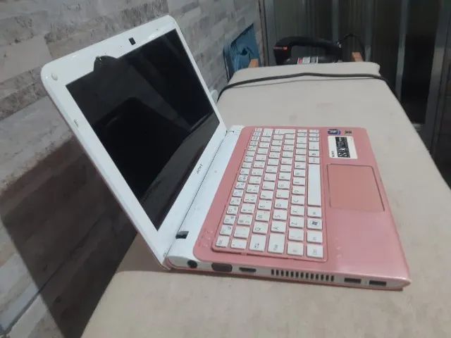 Notebook Sony - Foto 4