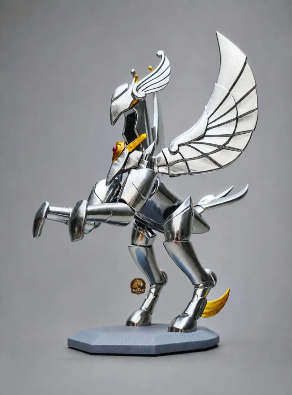 Armadura de Pégaso (anime v3) - Foto 2