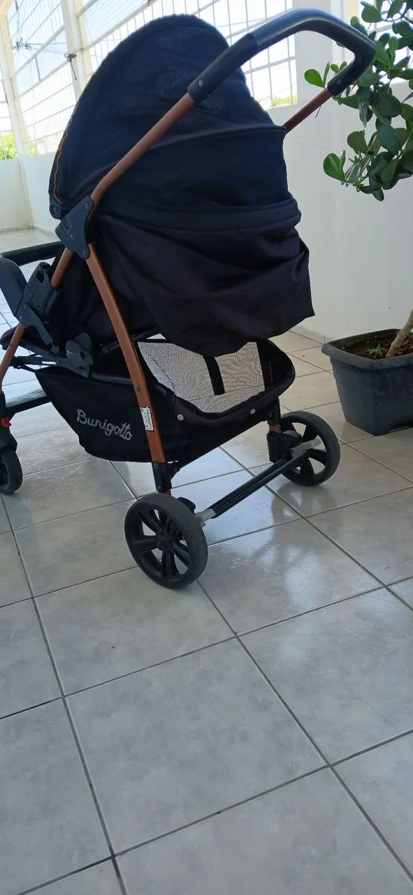 Carrinho de Bebê  - Foto 4