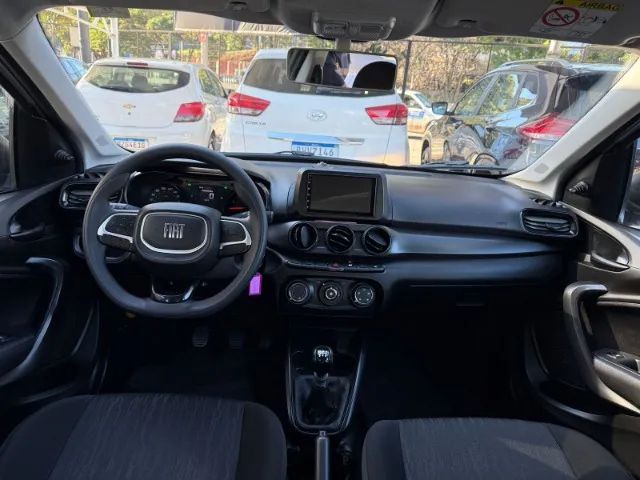 Fiat Argo 1.0 6V Flex. 2023 - Foto 5