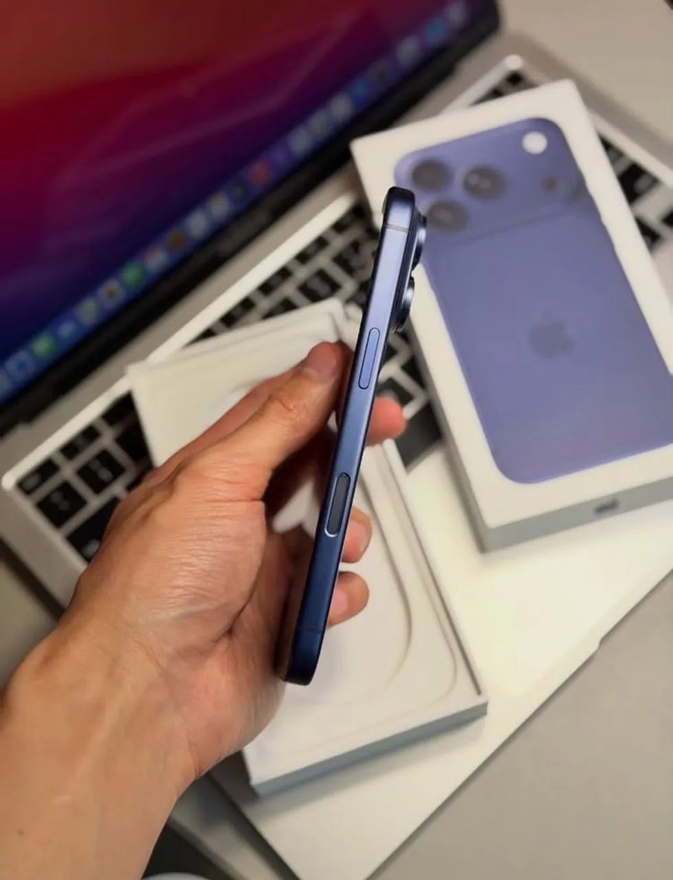 iPhone 17 Pro 256gb  - Foto 3