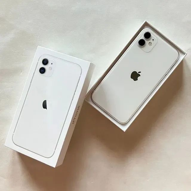 ? iPhone 11 64 GB - R$ 1.499 Seminovo sem nem um defeito 