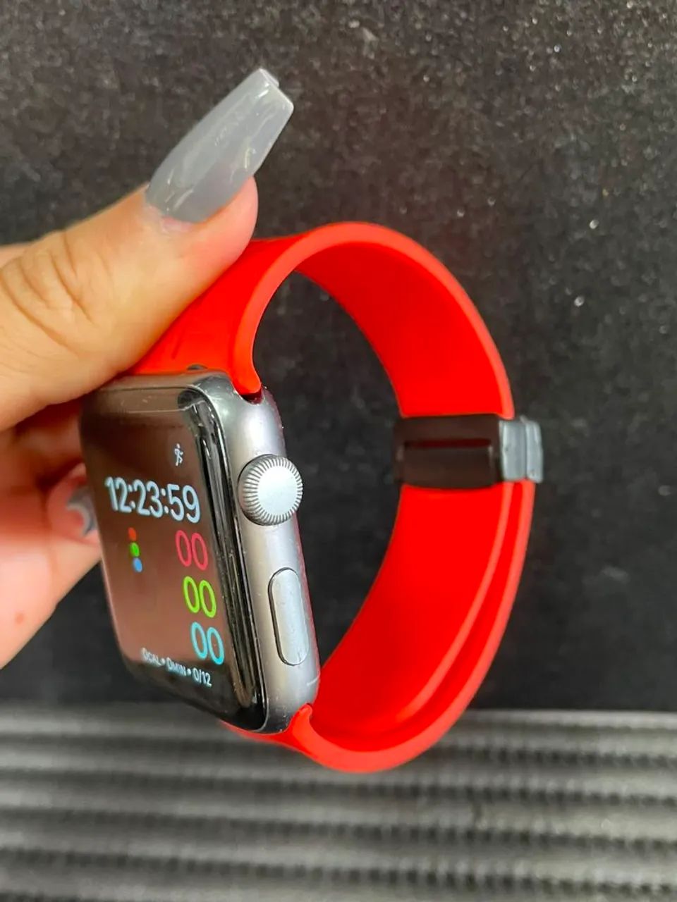 APPLE WATCH SÉRIE 3 NATURAL 42MM GPS - Foto 3