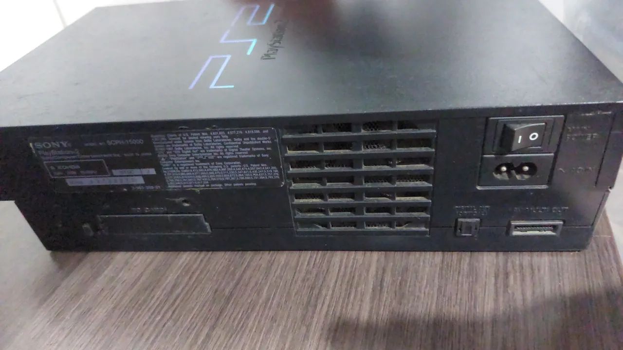 Ps2 FAT japonês  - Foto 3