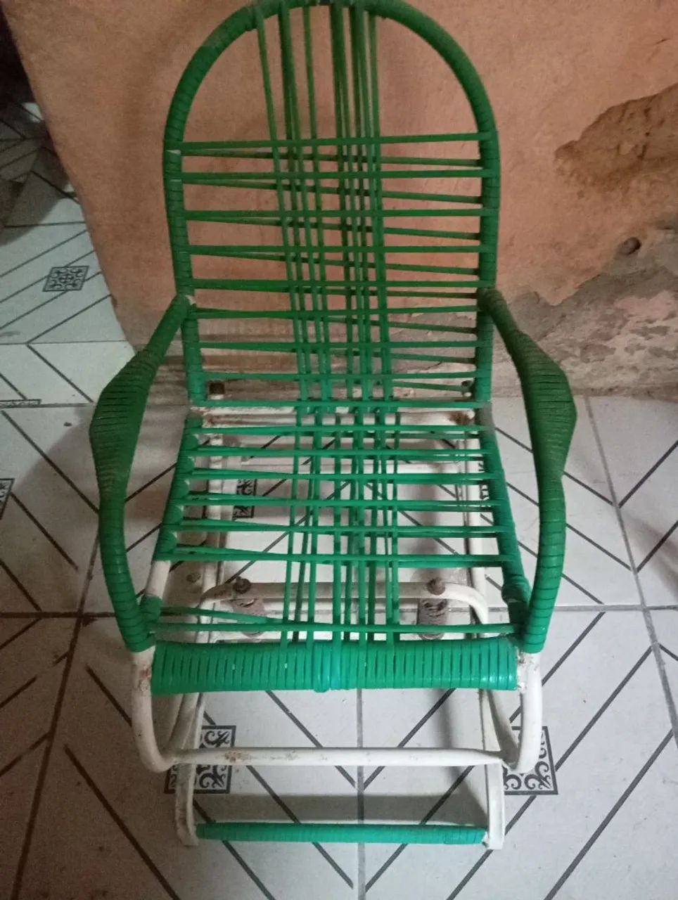 Cadeira de balanço infantil  - Foto 2