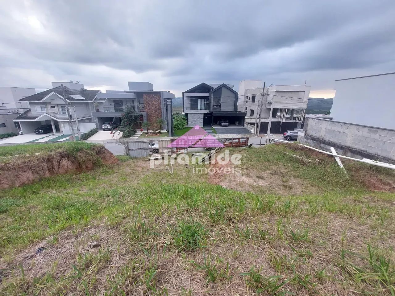 Excelente Terreno à venda, Condomínio Residencial Jaguary, São José dos Campos, SP - Foto 7
