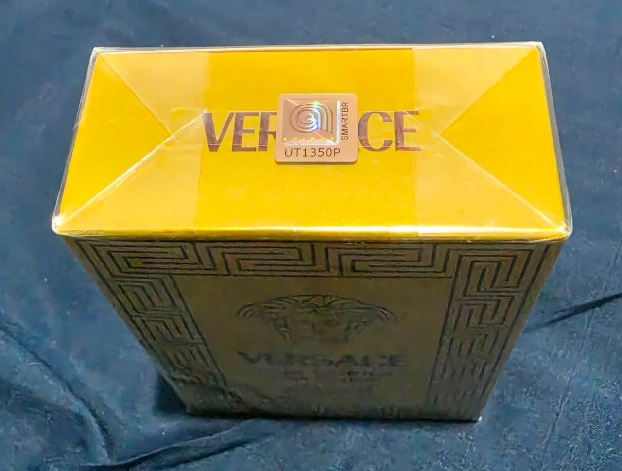 Versace Pour Homme EDP 100ml Original Lacrado - Foto 5