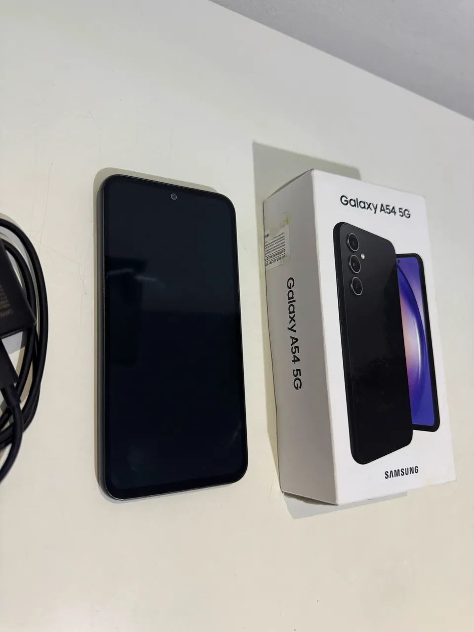 Samsung A54-G 128G 8GB de RAM - Foto 2